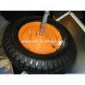 rubber wheel 4.00-8